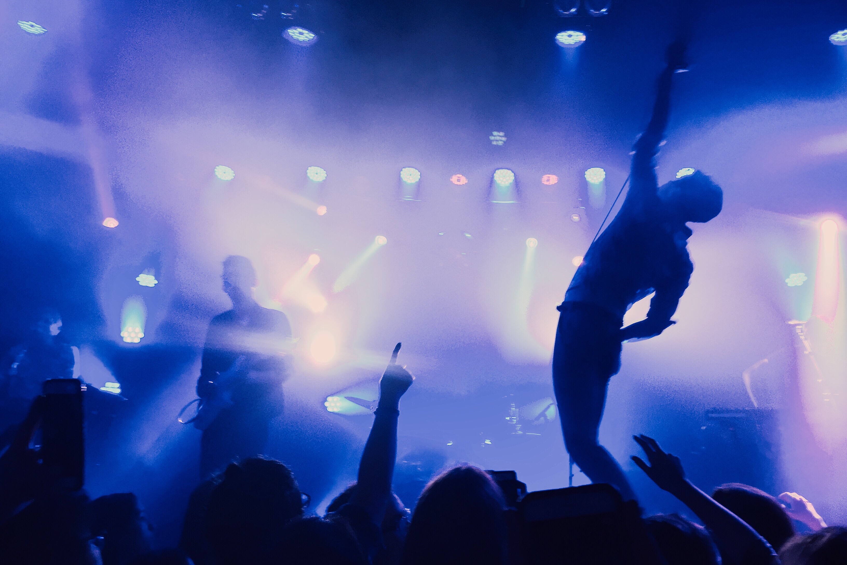 Rock On!